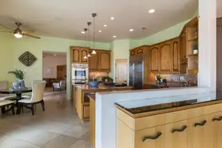 9306 Dana Court NE Kitchen