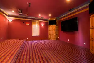 9306 Dana Court NE Home Theater