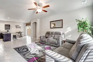 4244 Skyline Loop NE Living Room