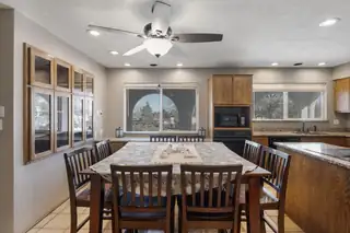 9669 Asbury Lane NW Dining Room