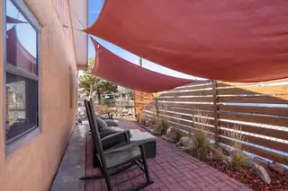 220 San Andres Avenue NW Patio