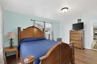 5012 Ute Drive NW Bedroom