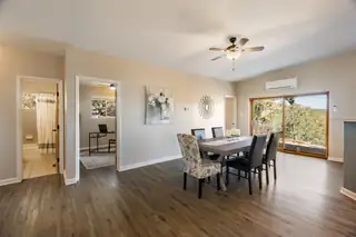 37 Matterhorn Drive Dining Room