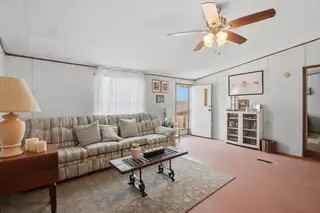 1178 Highway 116 Living Room