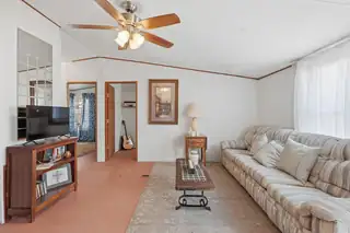 1178 Highway 116 Living Room