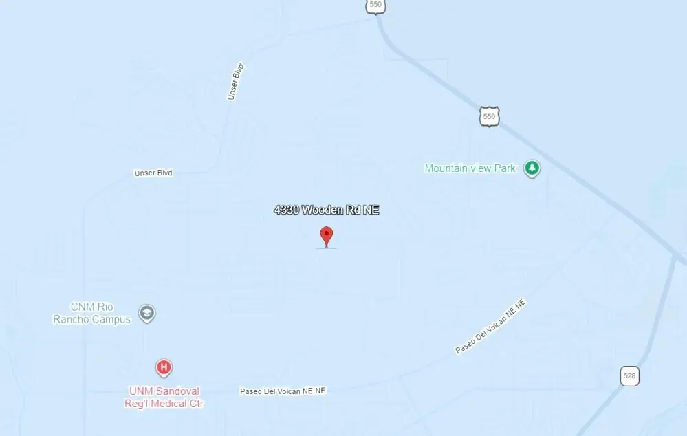 4330 Wooden (vacant land .5 acre) Road NE