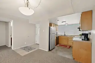 2700 Vista Grande Drive NW UNIT 1 Kitchen