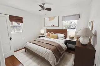 1224 Vassar Drive NE Bedroom