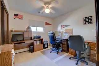 12113 Rosemont Avenue NE Home Office