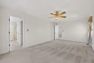 1328 Ojo Sarco Street SW Living Room