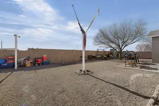 103 Oakwood Court SW Backyard