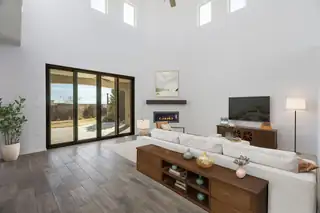 6440 Picardia Place NW Living Room