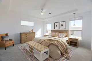 6440 Picardia Place NW Bedroom