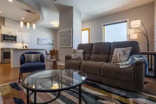 3600 Central Avenue SE 304 Living Room