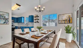 10509 La Traviatta Place NW Dining Room