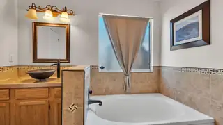 10509 La Traviatta Place NW Home Office