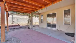 10509 La Traviatta Place NW Patio