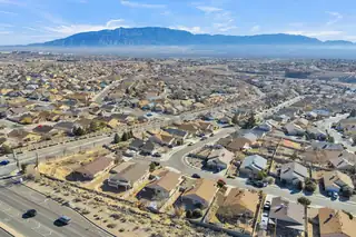 10509 La Traviatta Place NW Backyard