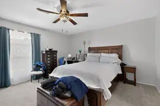 7483 Prairie Road NE Bedroom