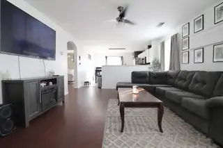 8016 Greythorn Road SW Living Room