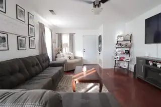 8016 Greythorn Road SW Living Room