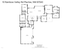 10 Rainbow Valley Road Floor Plan