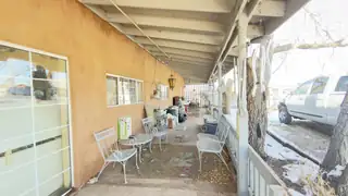 201 S Oak Street Patio