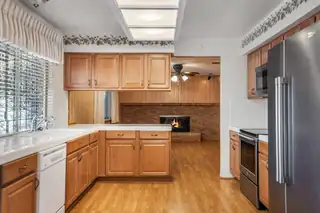 3737 Mount Rainier Drive NE Kitchen