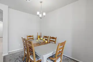 435 Adeline Avenue SW Dining Room