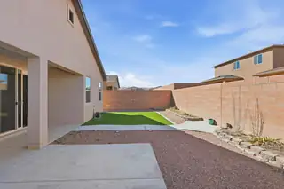 435 Adeline Avenue SW Backyard