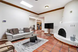 1 Zia Trail Living Room