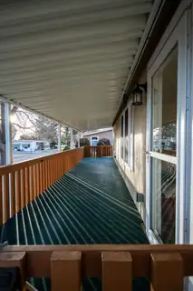 7112 Pan American East NE UNIT 345 Patio