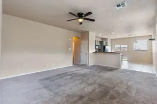 1415 Blue Sky Loop NE Living Room