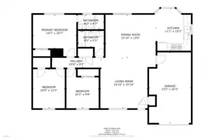 6024 Northland Avenue NE Floor Plan