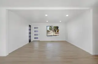 6024 Northland Avenue NE Living Room