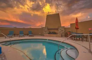 9256 Wind Caves Way NW Pool