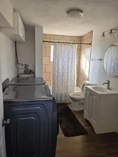 735 Highway 116 Laundry Room