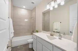 7427 Sandmark Road NW Bedroom