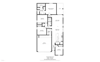 7427 Sandmark Road NW Floor Plan