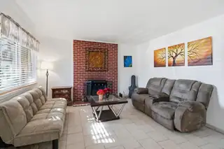 3931 Ortiz Court NE APT B Living Room