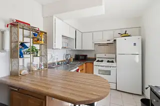 3931 Ortiz Court NE APT B Kitchen