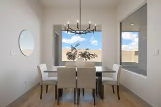 2101 Cheetah Road NE Dining Room