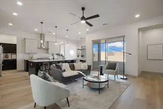 2101 Cheetah Road NE Living Room