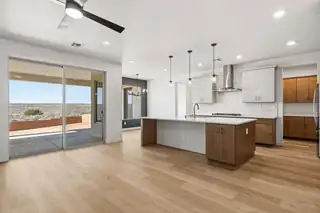 2603 Box Lake Drive NE Kitchen