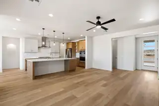 2603 Box Lake Drive NE Kitchen