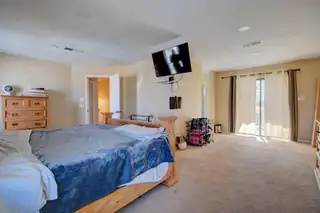 1812 Quiet Lane SW Bedroom