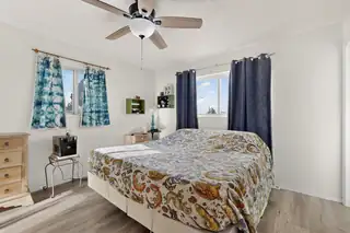 9101 Las Camas Road NE Bedroom