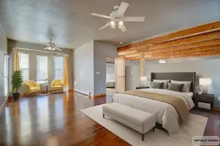 228 Sandoval Road SW Bedroom