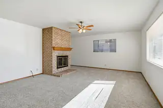 9007 Princess Jeanne Avenue NE Living Room