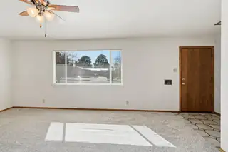 9007 Princess Jeanne Avenue NE Living Room